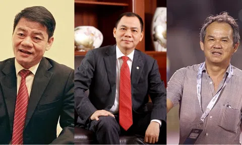 Tỷ phú Phạm Nhật Vượng tiêu gì cũng phải mượn lái xe, bầu Đức tiền xài 3 đời không hết vẫn thích làm