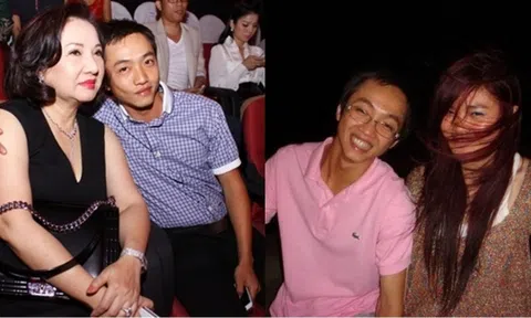 Người mẹ nóng tính ‘thét ra lửa’ và cô em gái bí ẩn không danh phận của Cường Đô La