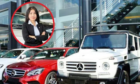 4 nữ đại gia Việt giúp chồng kinh doanh, người đầu tiên đang gây xôn xao MXH