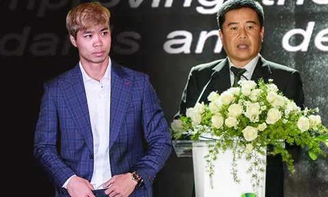 Bố vợ tương lai của Công Phượng là Giám đốc Ngân hàng Nhà nước chi nhánh TP.HCM