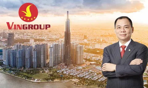 Lộ diện nhóm nhà đầu tư chi 15.100 tỷ đồng mua cổ phần Vinhomes
