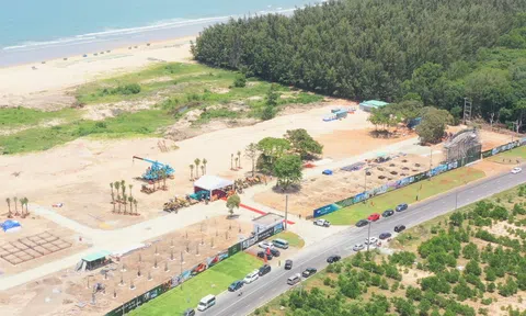 Khởi công phân kỳ Wonderland – Novaworld Ho Tram