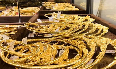 Phá mọi kỷ lục, vàng JSC vượt mốc 55 triệu đồng/lượng