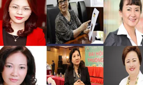 Những nữ đại gia "hét ra lửa" trong làng địa ốc Việt