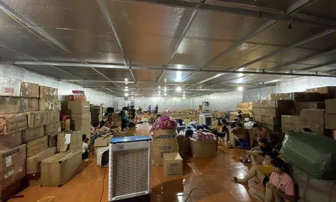 Hé lộ thân thế ông chủ 9X của kho hàng lậu doanh thu hơn 10 tỷ đồng/tháng