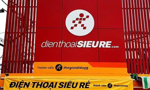 Chuỗi Điện Thoại Siêu Rẻ của Thế giới Di động đóng cửa