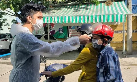 Thêm 2 ca mắc Covid-19 trong cộng đồng tại Quảng Ngãi, Đà Nẵng