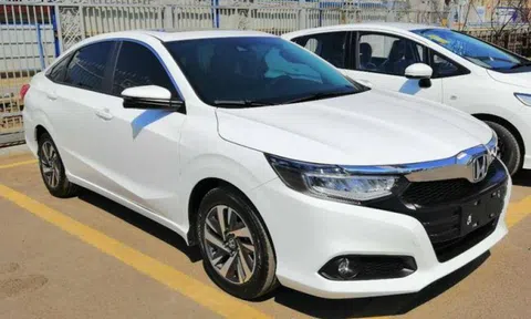 Honda City 2020 ra mắt tại Ấn Độ, giá bán từ 339 triệu đồng