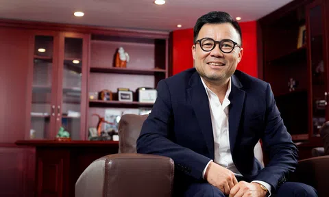 Chủ tịch SSI Nguyễn Duy Hưng kể về thời 'ăn chứng khoán, ngủ chứng khoán' 20 năm trước