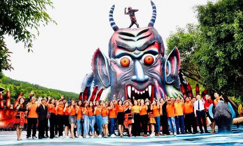 Khu du lịch Quỷ Núi: Soi CĐT Liên Minh Group kinh doanh gì?