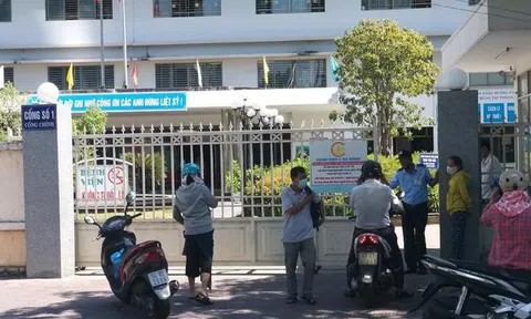 Bệnh nhân ở Đà Nẵng là ca 416 mắc Covid-19 ở Việt Nam