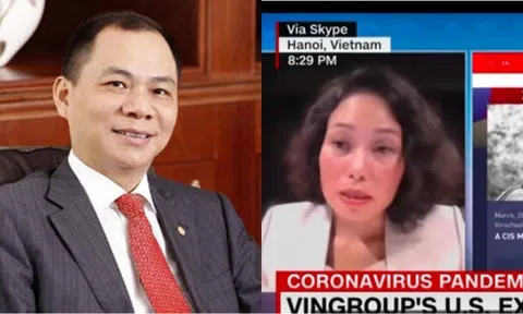 Phản ứng tuyệt vời của ông Phạm Nhật Vượng khi nhân viên từ chối nhận lương trong giai đoạn khó khăn