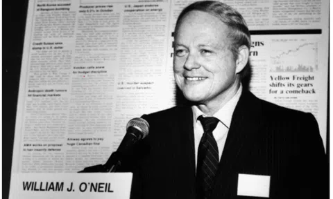 William J. ONeil và bảy chìa khóa giúp định giá cổ phiếu