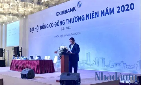 ‘Nút thắt’ của Eximbank