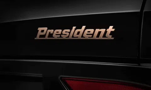 Bất ngờ xuất hiện hình ảnh mẫu xe 'siêu sang' VinFast President, giá 'dự đoán' tầm 7 tỷ đồng