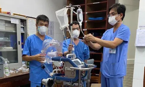 BN 416 ở Đà Nẵng phải dùng ECMO, triệu chứng nặng như BN 91
