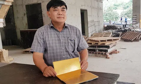 Chân dung đại gia Việt có biệt danh kỳ lạ và sở thích dát vàng 24k tất cả mọi thứ