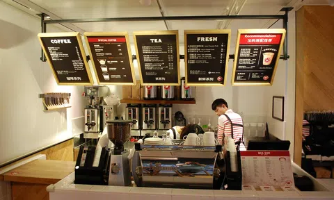 Năm bài học khi tôi phải bù lỗ quán cà phê