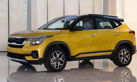Thaco 'chốt' giá từ 589 triệu đồng cho Seltos, mẫu SUV đầu tiên của Kia được lắp tại Việt Nam