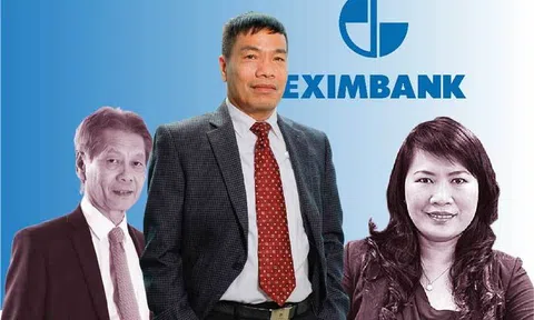 Đoàn tàu nghìn tỷ "không người lái" Eximbank sẽ trôi về đâu?