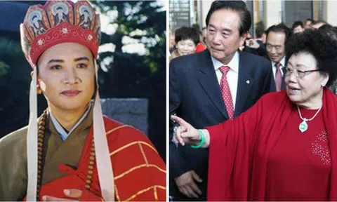 Lấy nữ tỷ phú già hơn 11 tuổi, "Đường Tăng" cuối đời sống như ông hoàng dù "ăn bám" vợ