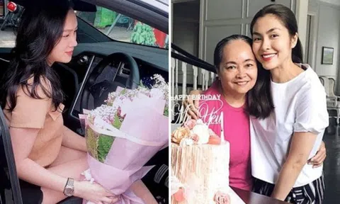 2 mỹ nữ miền Tây cùng lấy chồng đại gia: Rút khỏi showbiz, ở biệt thự "dát vàng"