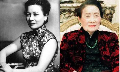 40 tuổi mắc ung thư nhưng Tống Mỹ Linh vẫn sống thọ tới 106 tuổi: Tất cả nằm trong 6 bí quyết đơn giản