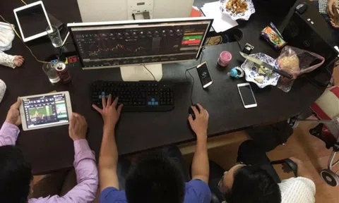 Ma trận gọi vốn đa cấp thời 4.0: Chiêu trò lôi kéo đầu tư Forex