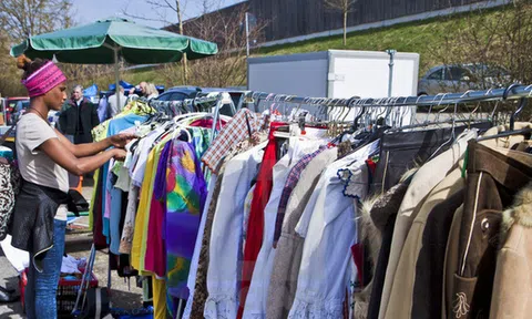 Tại sao thu nhập bình quân cao người Đức chỉ thích dùng đồ cũ, áo quần vài năm không mua mới?