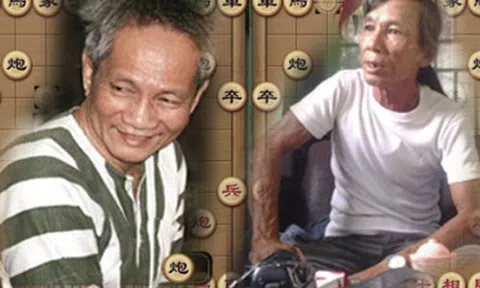 Phu mộ “chiếu tướng” ông trùm Năm Cam