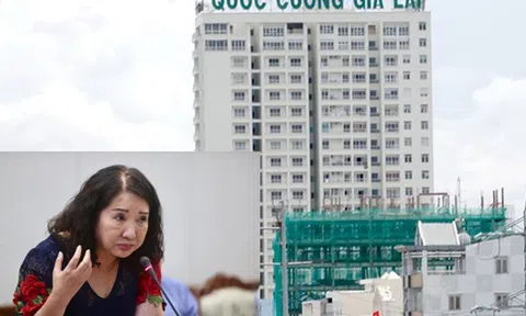 Danh tính loạt đại gia cho công ty nhà “Cường đôla” vay hàng triệu USD