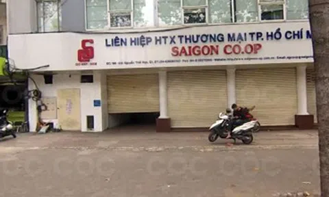 Có dấu hiệu thâu tóm, chiếm đoạt vốn, tài sản tại Saigon Co.op