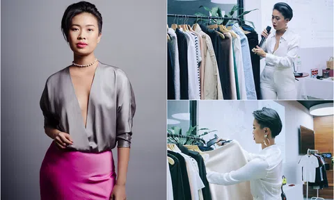 Kinh nghiệm "xương máu" từ chủ thương hiệu ký gửi đồ tại Sài Gòn cho những người manh nha ý định kinh doanh đồ second-hand: Nếu sợ ngã thì tốt nhất không nên liều!