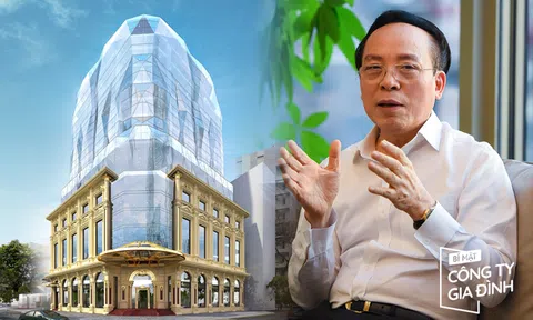 Chuyện “thiếu gia tỷ đô” đi làm bằng xe máy và những số 3 độc đáo của gia đình họ Đỗ