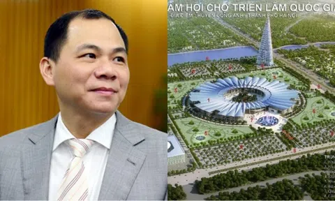 Hé lộ 4 dự án khủng ở Hà Nội được công ty con của Vingroup 'ấp ủ' đầu tư, quy mô gần 80.000 tỷ