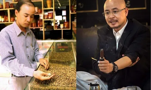 3 người đàn ông bí ẩn cùng ông Đặng Lê Nguyên Vũ gây dựng 'đế chế' Trung Nguyên từ những ngày đầu
