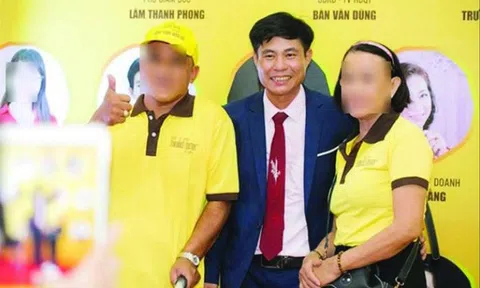 Bên trong 'công ty nghìn tỷ' Gold Time có gì?