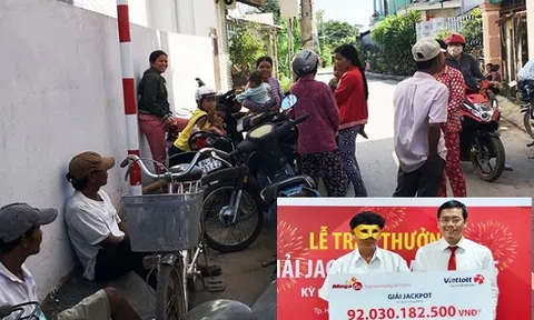 Sự thật về 21 tỷ phú Vietlott của Việt Nam