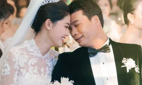 Đại gia Việt từng 1 lần đổ vỡ hôn nhân trước khi cưới Á hậu kém 16 tuổi