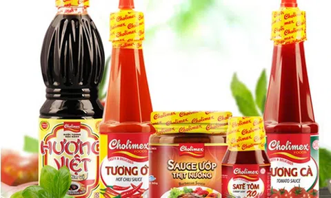 Bán tương ớt, nước mắm lãi hơn 10 tỷ mỗi tháng