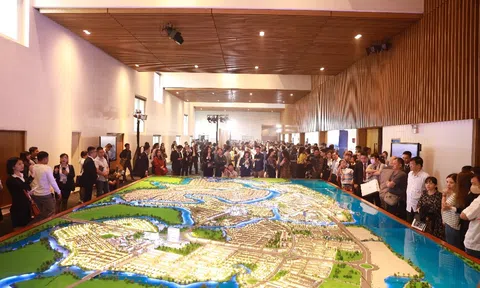 Khan hiếm nguồn cung, bất động sản tại vị trí ‘cửa ngõ’ đô thị sinh thái đắt giá