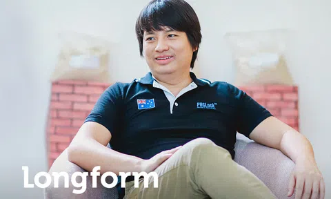 Nhà sáng lập ATM gạo - từ chùi toilet đến CEO công ty khóa điện tử