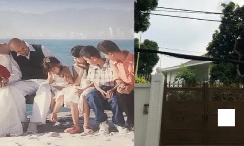 Hé lộ biệt thự bí mật của vợ chồng Đặng Lê Nguyên Vũ trước ly hôn: Rộng hàng trăm m2, vị trí đắc địa