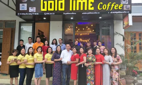 Ma trận gọi vốn đa cấp thời 4.0: Tạm giữ khẩn cấp lãnh đạo tập đoàn Gold Time