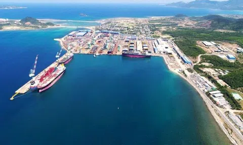 'Đại gia' dầu khí Mỹ xin làm siêu dự án điện khí hóa lỏng 15 tỷ USD ở Nam Vân Phong