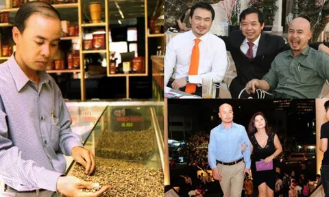 Vén màn danh tính người bí mật ở bên ông Đặng Lê Nguyên Vũ lúc cơ hàn, nghèo khổ nhất