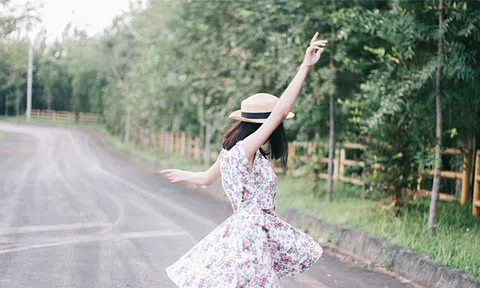 Tôi tự tin sống độc thân trong căn nhà 80m2