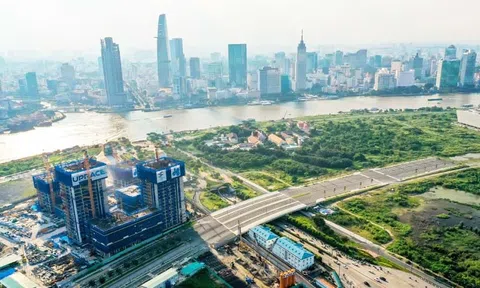 11 năm thăng trầm dự án xây khu phức hợp hơn 2 tỷ USD ở Thủ Thiêm của Tập đoàn Lotte