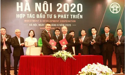 Hai “sếp lớn” ngân hàng bắt tay khởi nghiệp