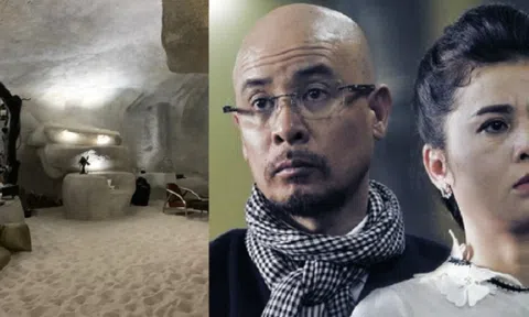 Lý do ông Đặng Lê Nguyên Vũ không để bà Lê Hoàng Diệp Thảo đặt chân tới hang đá ông ở ẩn